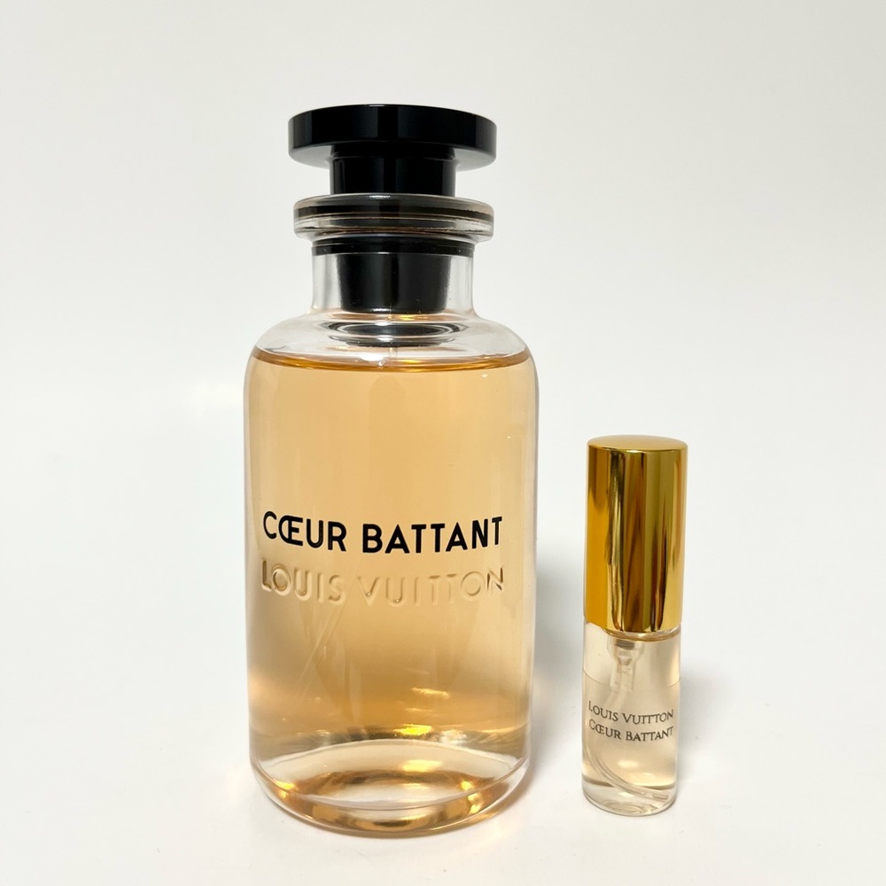 Coeur Battant by Louis Vuitton (5ml) decant